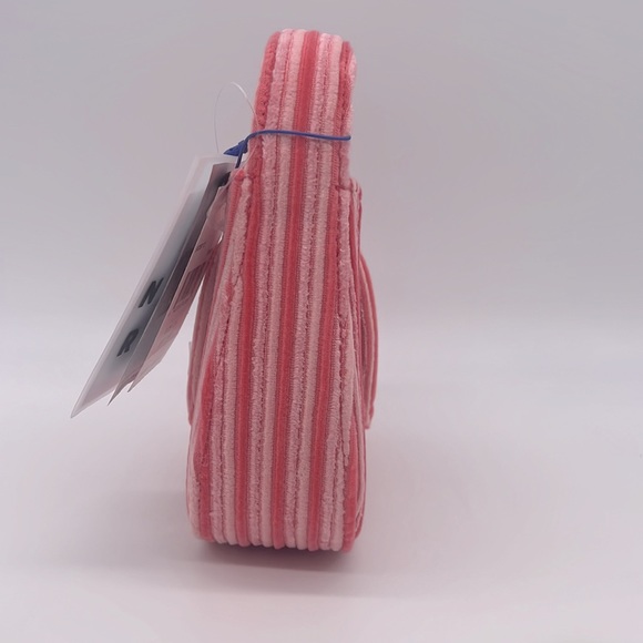 Simon Miller MINI RETRO BAG IN POWDER PINK MULTI - Picture 8 of 16